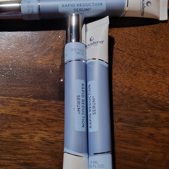 2 1/2 Tubes PLEXADERM SKIN TIGHTENING GEL/CREAM - Picture 5 of 5